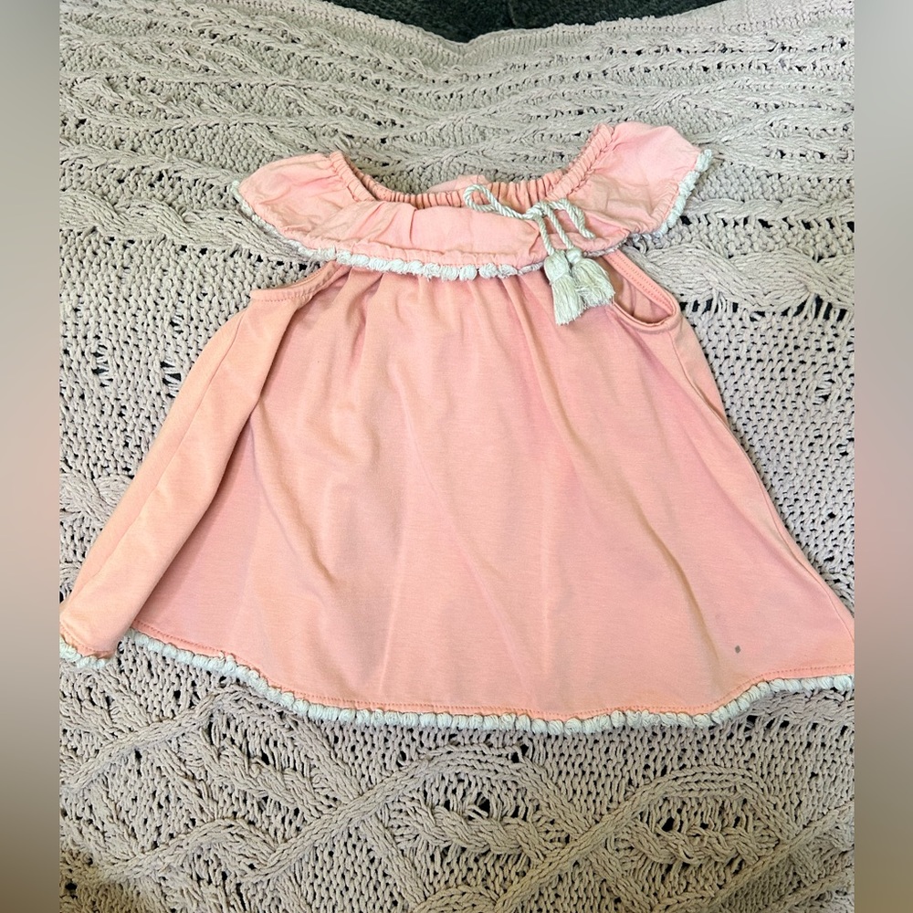 Tommy Bahama tank/off shoulder